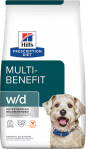 Hill's Prescription Diet Multi - Benefit w/d 3.3lb